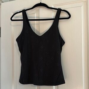 Align tank waist length